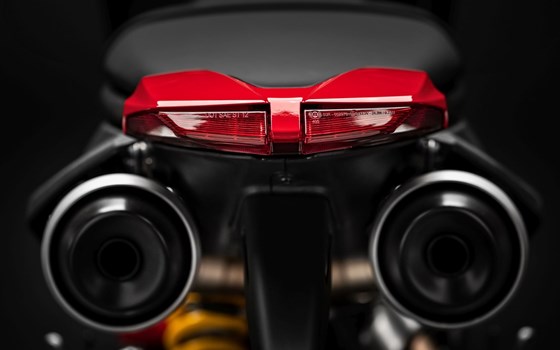 Neufahrzeug Ducati Hypermotard 950 - Bild 20