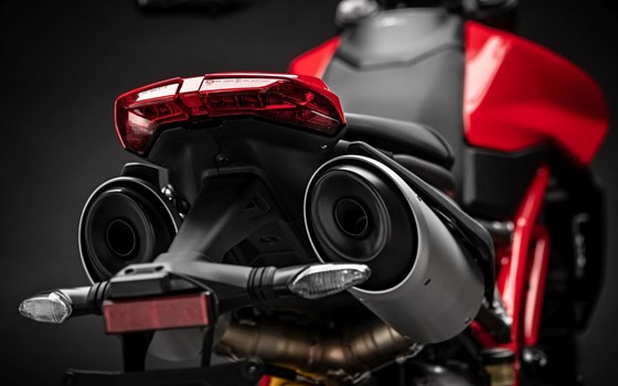 Neufahrzeug Ducati Hypermotard 950 - Bild 22