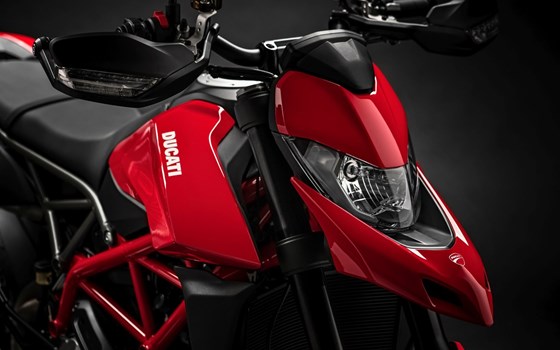 Neufahrzeug Ducati Hypermotard 950 - Bild 25
