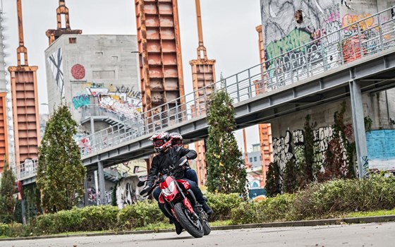 Neufahrzeug Ducati Hypermotard 950 - Bild 4