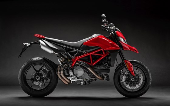 Neufahrzeug Ducati Hypermotard 950 - Bild 5