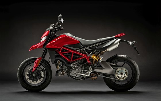 Neufahrzeug Ducati Hypermotard 950 - Bild 6
