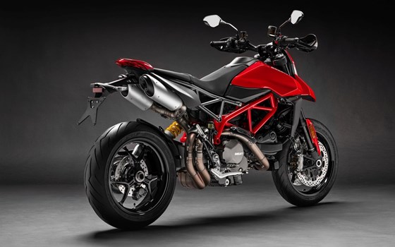 Neufahrzeug Ducati Hypermotard 950 - Bild 7