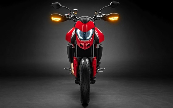 Neufahrzeug Ducati Hypermotard 950 - Bild 8