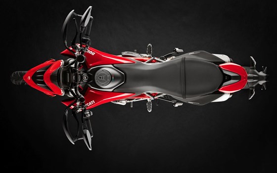 Neufahrzeug Ducati Hypermotard 950 - Bild 9