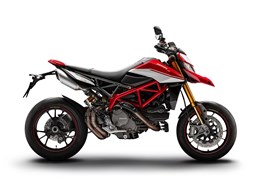 Neumotorrad Ducati Hypermotard 950 SP