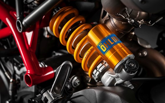 Neufahrzeug Ducati Hypermotard 950 SP - Bild 24