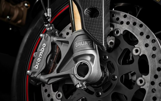 Neufahrzeug Ducati Hypermotard 950 SP - Bild 28