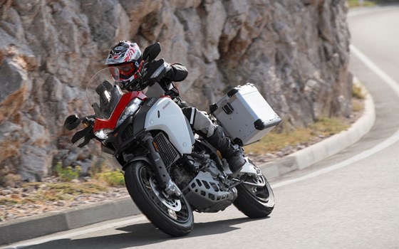 Neufahrzeug Ducati Multistrada 1260 Enduro - Bild 10