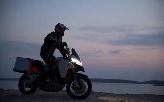 Neufahrzeug Ducati Multistrada 1260 Enduro - Bild 11