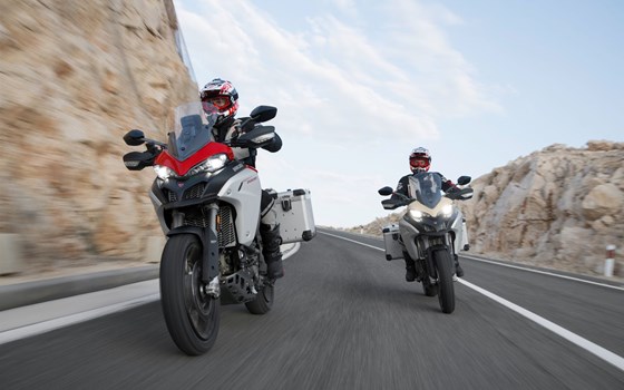 Neufahrzeug Ducati Multistrada 1260 Enduro - Bild 12