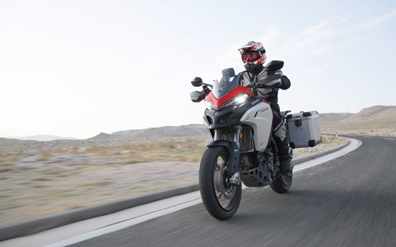 Neufahrzeug Ducati Multistrada 1260 Enduro - Bild 13