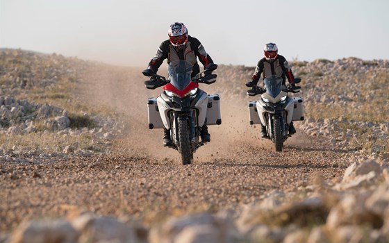 Neufahrzeug Ducati Multistrada 1260 Enduro - Bild 14