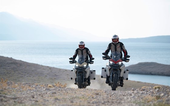 Neufahrzeug Ducati Multistrada 1260 Enduro - Bild 15