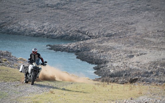 Neufahrzeug Ducati Multistrada 1260 Enduro - Bild 16