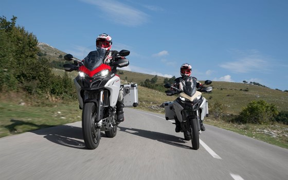 Neufahrzeug Ducati Multistrada 1260 Enduro - Bild 17