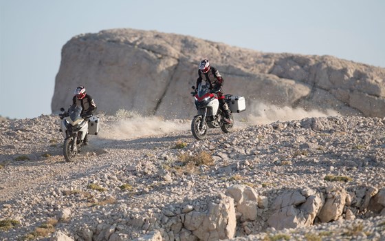 Neufahrzeug Ducati Multistrada 1260 Enduro - Bild 18