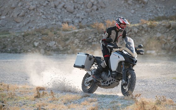 Neufahrzeug Ducati Multistrada 1260 Enduro - Bild 19