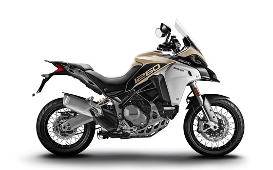 Neufahrzeug Ducati Multistrada 1260 Enduro - Bild 2
