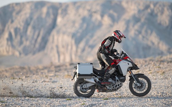 Neufahrzeug Ducati Multistrada 1260 Enduro - Bild 20