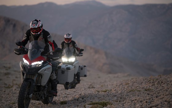 Neufahrzeug Ducati Multistrada 1260 Enduro - Bild 21