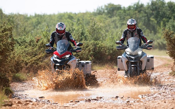 Neufahrzeug Ducati Multistrada 1260 Enduro - Bild 22