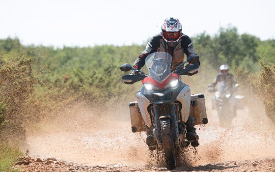 Neufahrzeug Ducati Multistrada 1260 Enduro - Bild 23