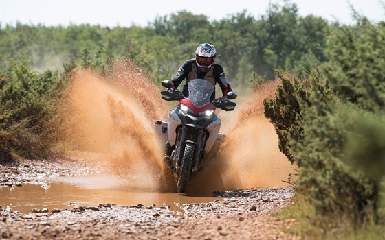Neufahrzeug Ducati Multistrada 1260 Enduro - Bild 25