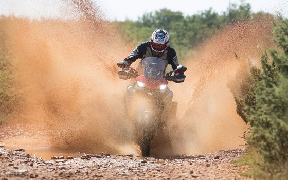 Neufahrzeug Ducati Multistrada 1260 Enduro - Bild 26