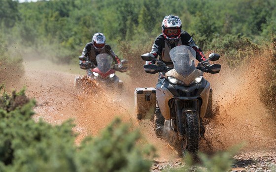 Neufahrzeug Ducati Multistrada 1260 Enduro - Bild 27