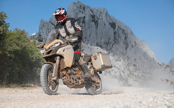 Neufahrzeug Ducati Multistrada 1260 Enduro - Bild 28