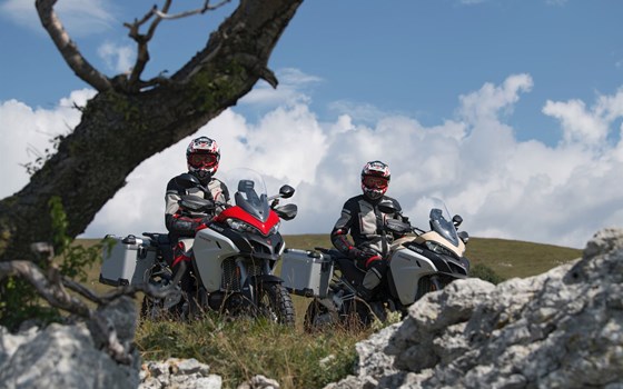 Neufahrzeug Ducati Multistrada 1260 Enduro - Bild 29