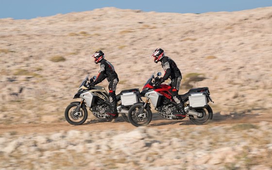 Neufahrzeug Ducati Multistrada 1260 Enduro - Bild 3