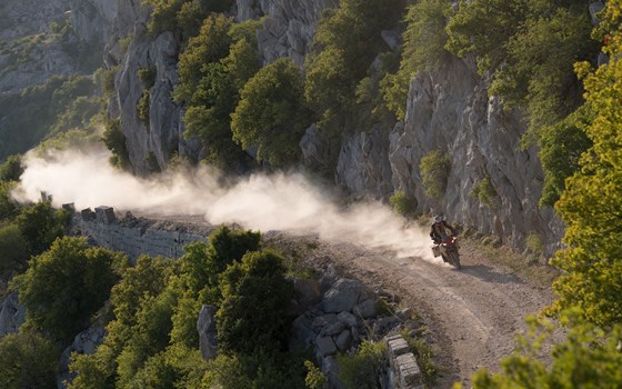 Neufahrzeug Ducati Multistrada 1260 Enduro - Bild 30