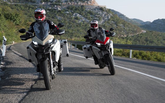 Neufahrzeug Ducati Multistrada 1260 Enduro - Bild 4