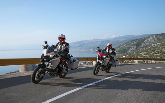 Neufahrzeug Ducati Multistrada 1260 Enduro - Bild 5