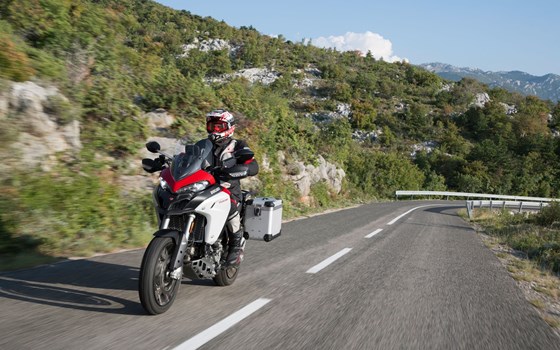 Neufahrzeug Ducati Multistrada 1260 Enduro - Bild 6