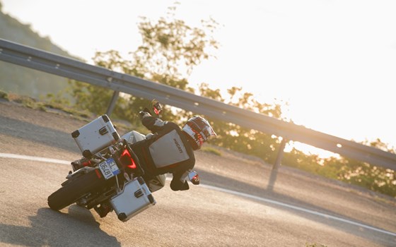 Neufahrzeug Ducati Multistrada 1260 Enduro - Bild 7