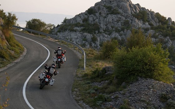 Neufahrzeug Ducati Multistrada 1260 Enduro - Bild 8