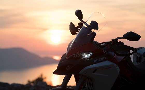 Neufahrzeug Ducati Multistrada 1260 Enduro - Bild 9