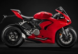 Neumotorrad Ducati Panigale V2