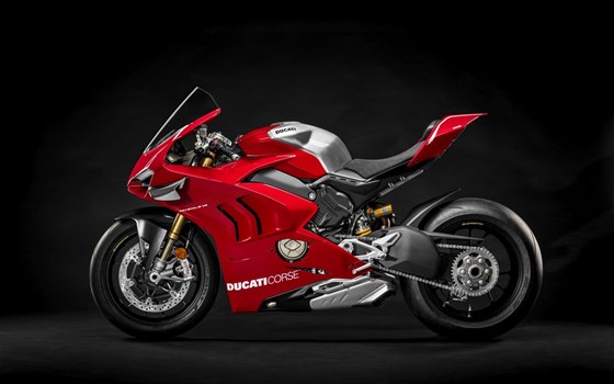 Neufahrzeug Ducati Panigale V4 R - Bild 10