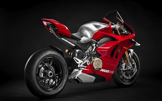 Neufahrzeug Ducati Panigale V4 R - Bild 11