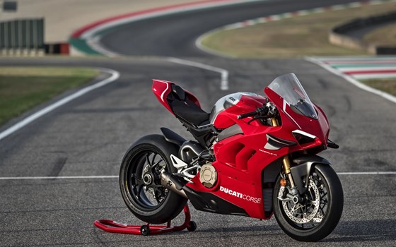 Neufahrzeug Ducati Panigale V4 R - Bild 12
