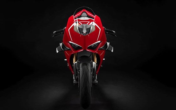 Neufahrzeug Ducati Panigale V4 R - Bild 13
