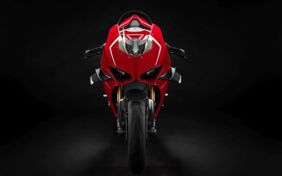 Neufahrzeug Ducati Panigale V4 R - Bild 14