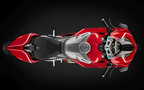 Neufahrzeug Ducati Panigale V4 R - Bild 18