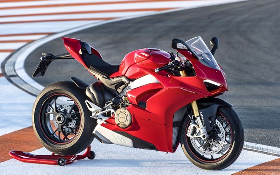 Neufahrzeug Ducati Panigale V4 R - Bild 19