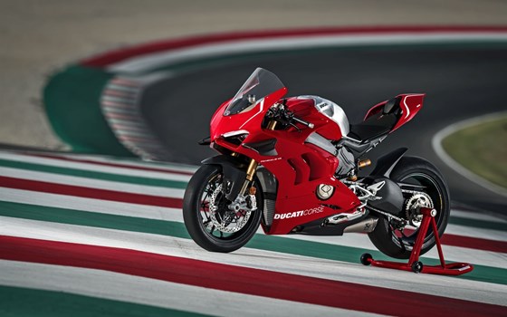 Neufahrzeug Ducati Panigale V4 R - Bild 4