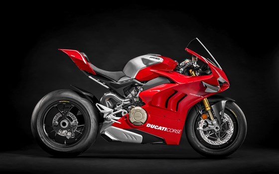 Neufahrzeug Ducati Panigale V4 R - Bild 5